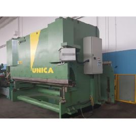 WARCOM press brake mod. UNICA 40 -300