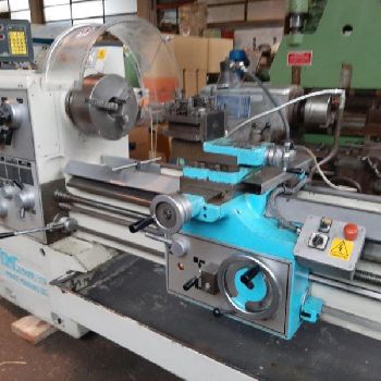 Omg lathe zanoletti 260 X 2000mm