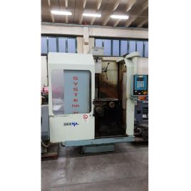 BORING MACHINE - TAPPING - CNC MILLING MACHINE SERRMAC MOD. SYSTEM ZX