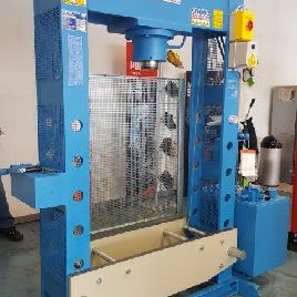 OMCN 100 TON press