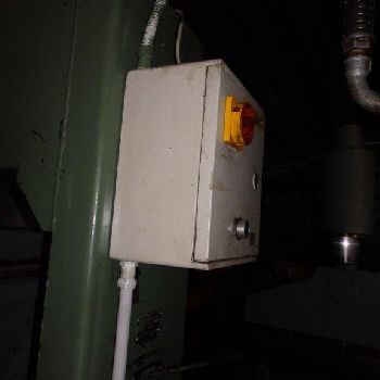 Press for packaging ORMIG