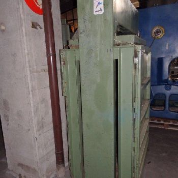 Press for packaging ORMIG
