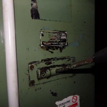 Press for packaging ORMIG