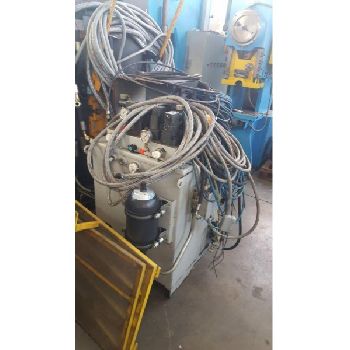 FICEP corner cutting and cutting line