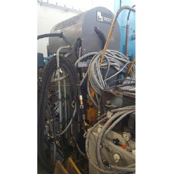 FICEP corner cutting and cutting line