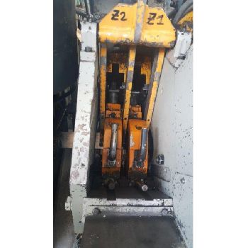 FICEP corner cutting and cutting line