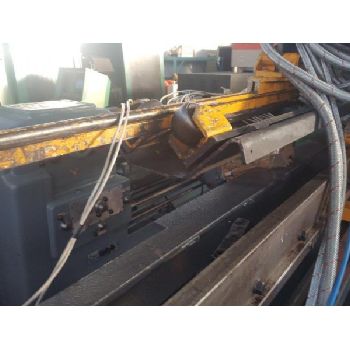 FICEP corner cutting and cutting line