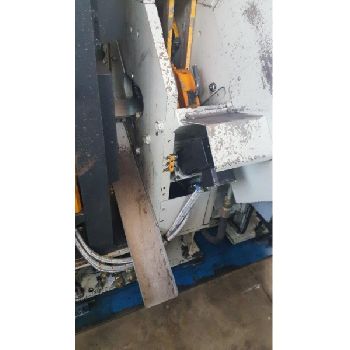 FICEP corner cutting and cutting line