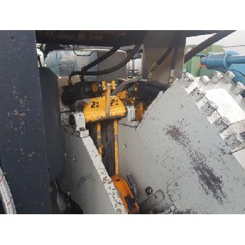 FICEP corner cutting and cutting line