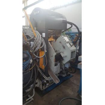 FICEP corner cutting and cutting line