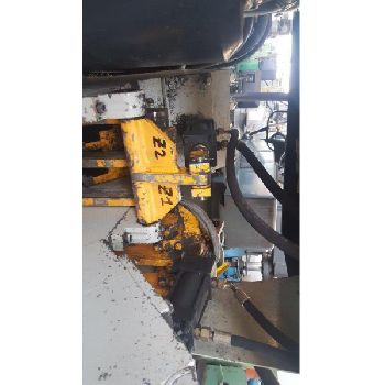 FICEP corner cutting and cutting line