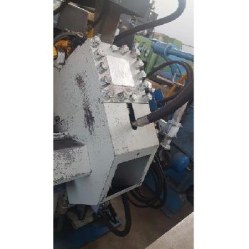 FICEP corner cutting and cutting line