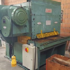 Shears 1050 x 15mm CATS