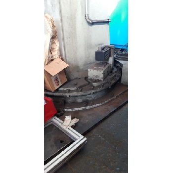 Reis welding robot working