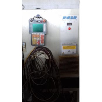 Reis welding robot working