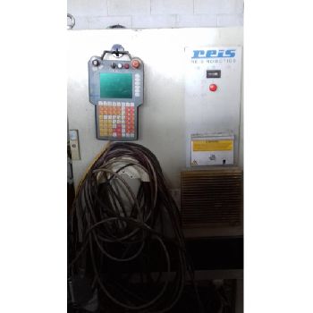 Reis welding robot working