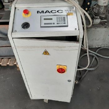 MAC 360 A sawing machine