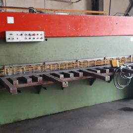 GADE shears 3000 x 8mm