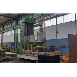 SKODA milling machine / boring machine