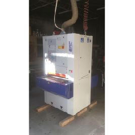 Satinador de la marca EMC