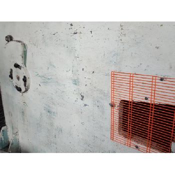 HYDRAULIC VERRINA 3000 X 20 MM shear