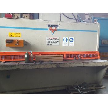 HYDRAULIC VERRINA 3000 X 20 MM shear