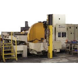 Molino CNC MAKINO MC1516 5XA