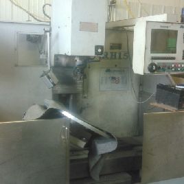 MILLTRONICS RH15 CNC Mill