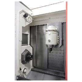 Torno CNC MAZAK INTEGREX i200S