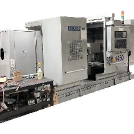 Torno CNC SHARP ST4460