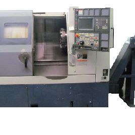MORI SEIKI SL150 CNC Lathe