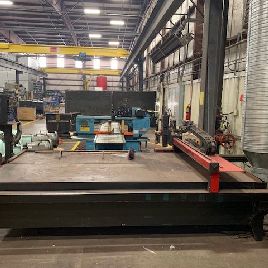 ADVANCE CUTTING SYSTEMS FABCUTTER II 510 Plasma