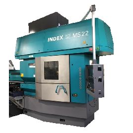 INDEX MS22 CNC Lathe
