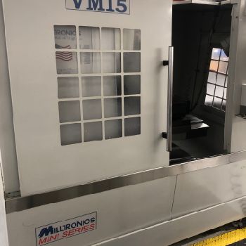 MILLTRONICS VM15XT CNC Mill