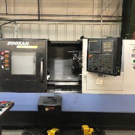 Torno CNC DOOSAN PUMA 240C