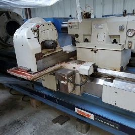 Torno CNC MAZAK POWERMASTER N