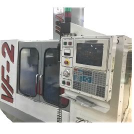 HAAS VF2 CNC Mill