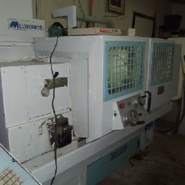 MILLTRONICS ML-20 CNC Lathe