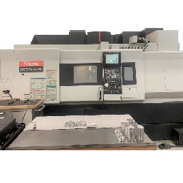 Torno CNC MAZAK INTEGREX 200IIIST