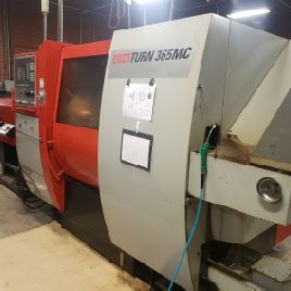 EMCO MAIER ET365MC CNC Lathe