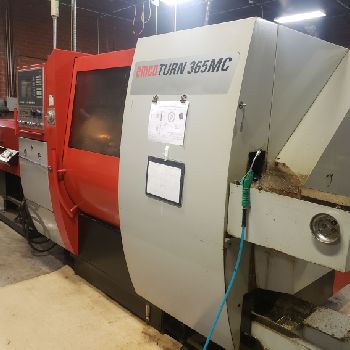 EMCO MAIER ET365MC CNC Lathe