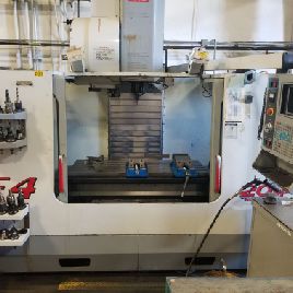 Molino CNC HAAS VF4