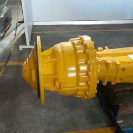 Wheel reducer for VOLVO L180