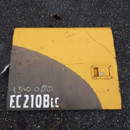 Compartment door for VOLVO EC210B