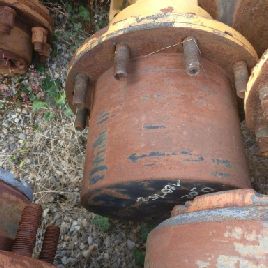 Колесный редуктор для LIEBHERR A902