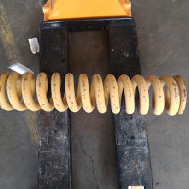 Recoil spring for CATERPILLAR 955K