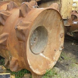 Rueda compactadora para CATERPILLAR 816F