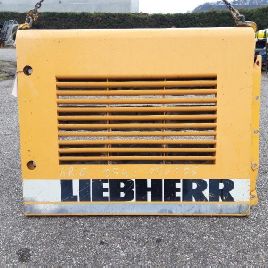Дверь купе для LIEBHERR R954C