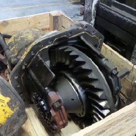 Differential rear axle for VOLVO L180