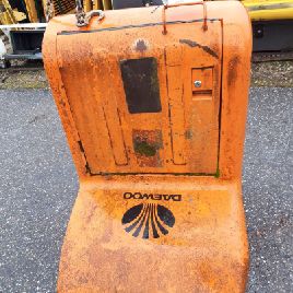 Hood for DOOSAN - DAEWOO S220LC-5